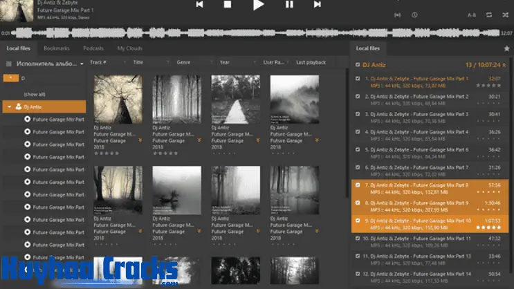 Download AIMP Kuyhaa 5.30.2555 Offline Installer