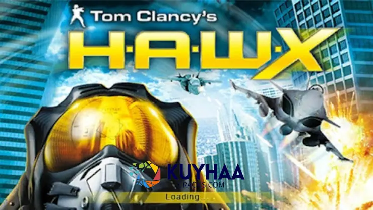 Tom Clancys HAWX PC Full Version
