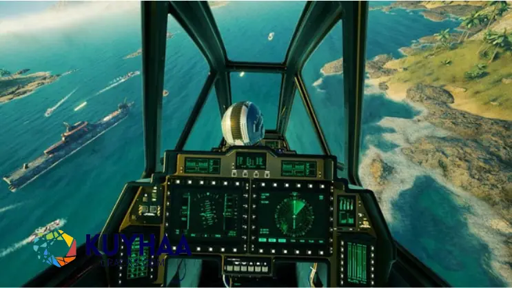 Comanche Full Repack