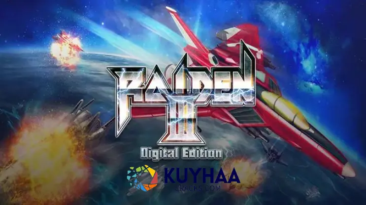 Raiden III Digital Edition PC Full Version