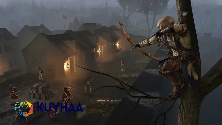 Assassins Creed III Complete Edition PC Full Version