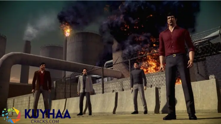 The Godfather II PC Full Version