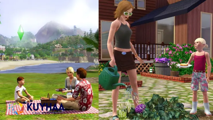 The Sims 3 Full Version PC