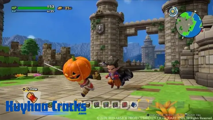 Dragon Quest Builders Full Repack (DODI)