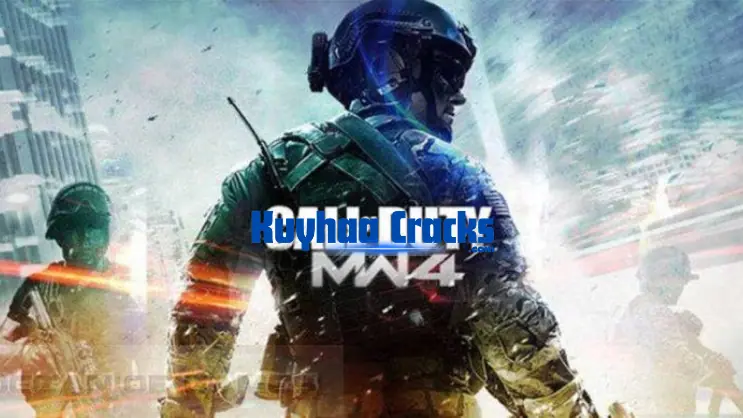 Call of Duty 4 Modern Warfare Free Download (DODI)