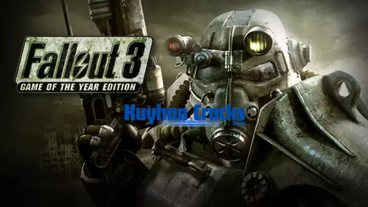 Fallout 3 Game of the Year Edition PC Full Version