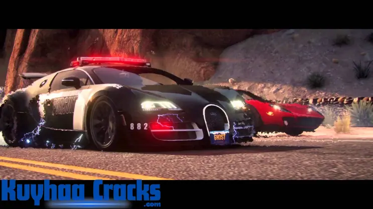 Need for Speed Undercover PC Full Version (RELOADED)