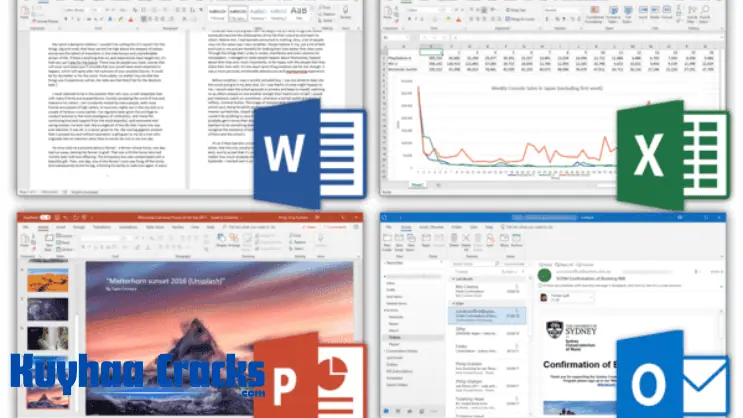 Microsoft Office 2019 Professional Plus Full Version Terbaru