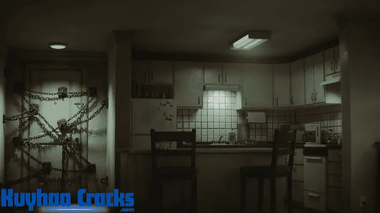 Silent Hill 4 The Room PC Full Version