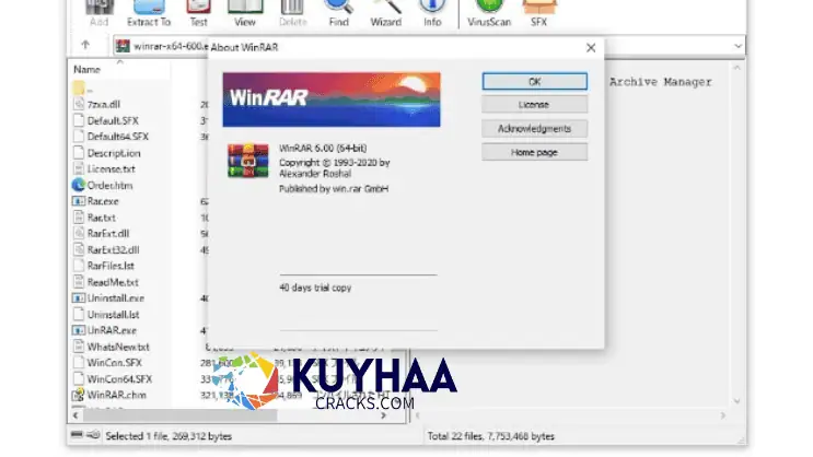 Winrar 5.71 Final Gratis Download