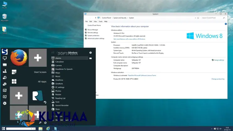 Windows 8 Transformation Pack 9.1
