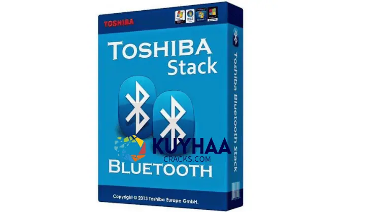Driver Toshiba Bluetooth Stack
