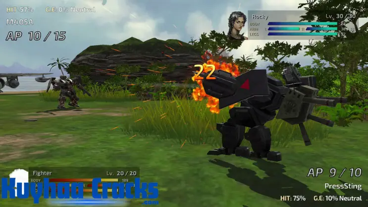 FRONT MISSION 2: Remake Full Version (FLT)