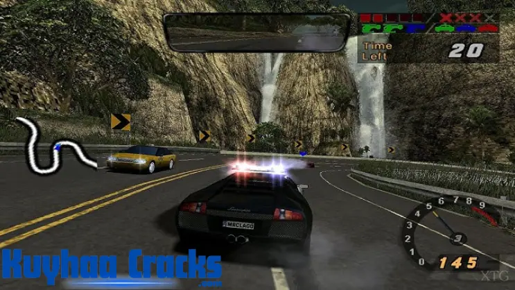 Need for Speed Hot Pursuit 2 PC Full Version