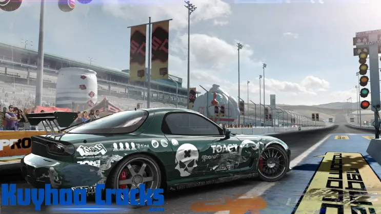 Need for Speed ProStreet PC Full Version