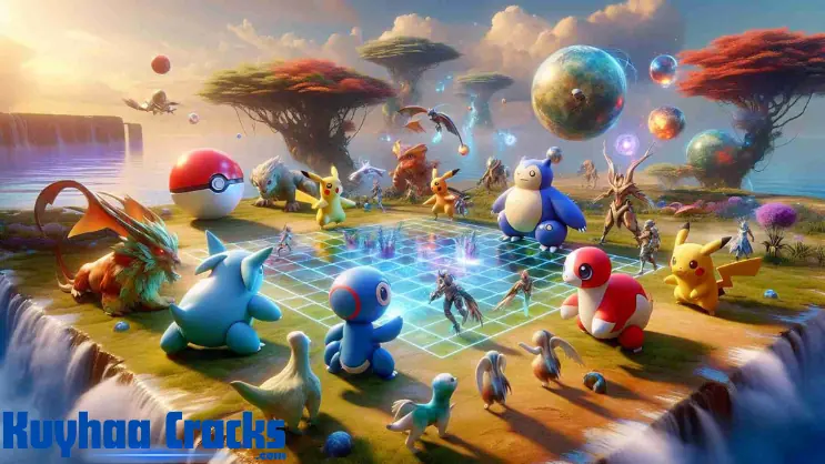 Palworld Free Download (v0.1.2.0)