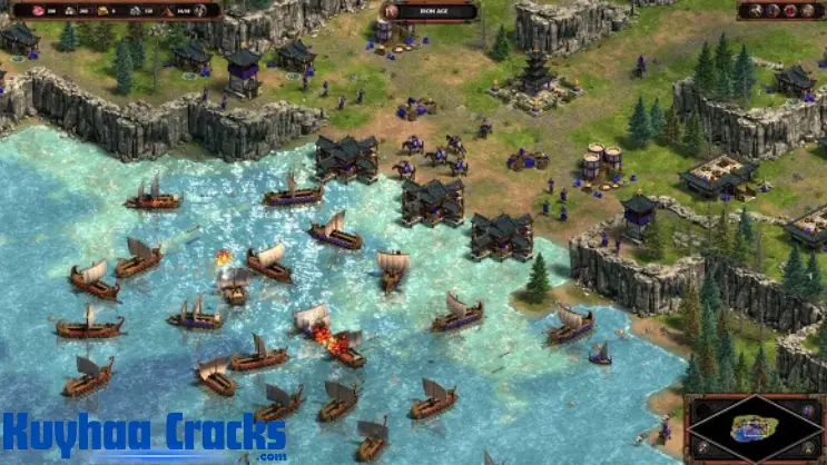 Age of Empires Definitive Edition PC Free Download