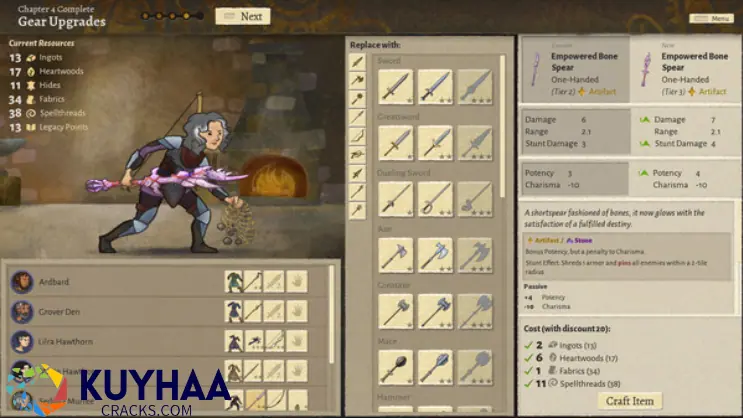 Download Wildermyth Complete Edition Full Version