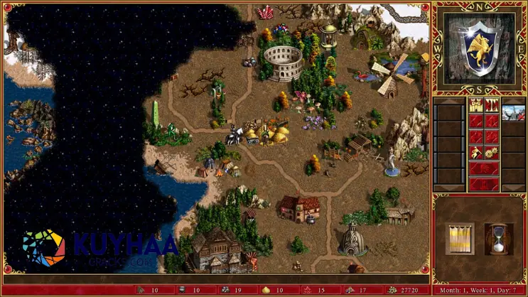 Heroes of Might & Magic 3 HD