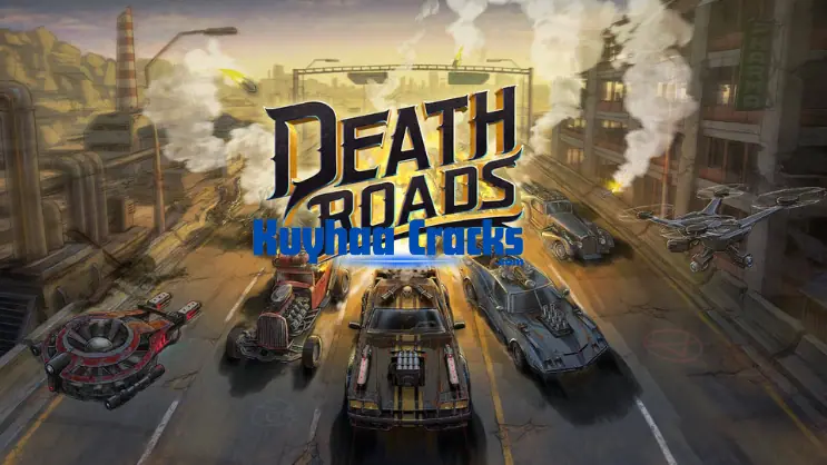 Death Road (PC/ENG) Free Tarbaru Download 2024