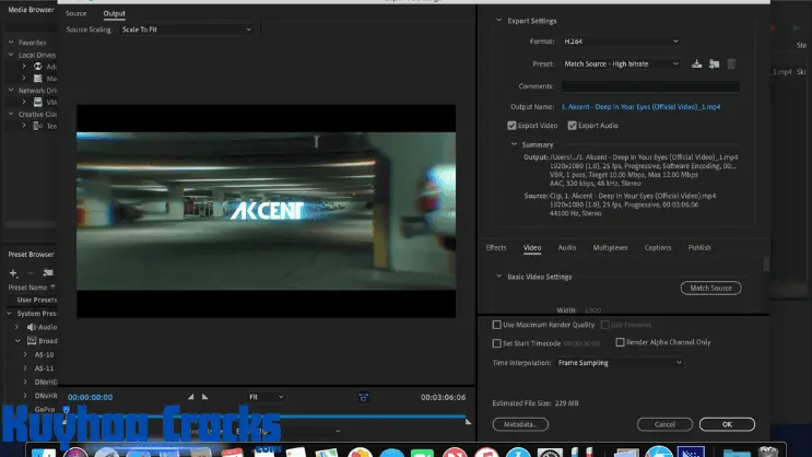 Adobe Media Encoder 2020 v24.5.0.50 Full Version