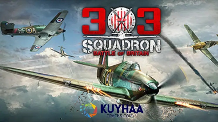 303 Squadron: Battle of Britain Full Version