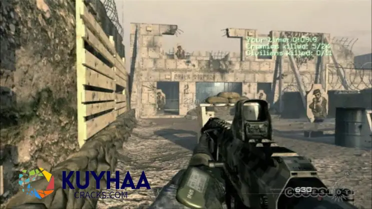 Call of Duty Modern Warfare 2 Download for PC