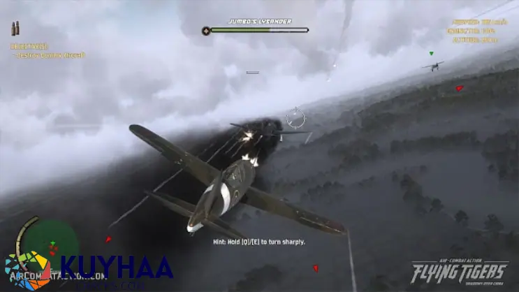 Flying Tigers Shadows Over China PC Full Version