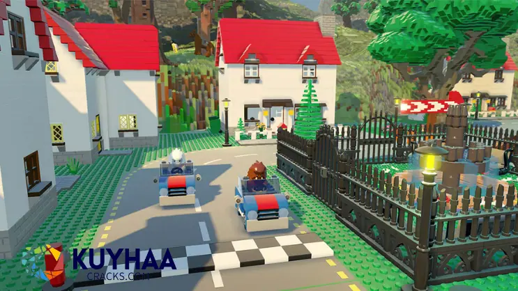 LEGO Worlds PC Full Version