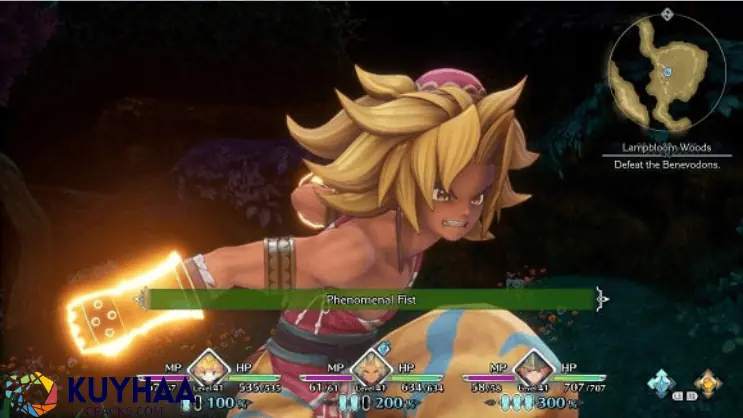 Trials of Mana PC Repack Free Download (DODI)