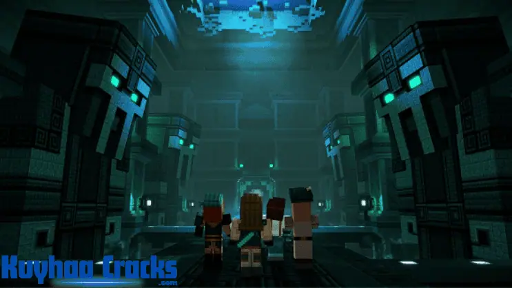 Minecraft Story Mode Season Two Episode 1 PC Full Version