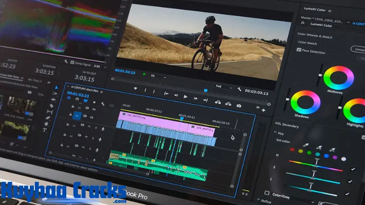 Adobe Premiere Pro 2024 v24.5.0.57 Bagas 31 Full Version