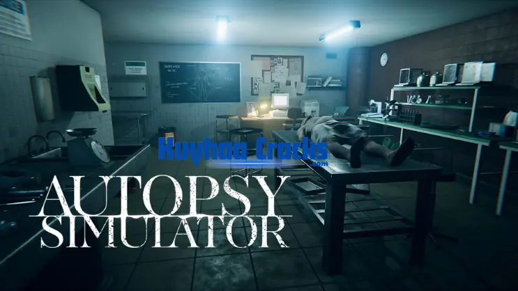 Autopsy Simulator Full Version (FLT)