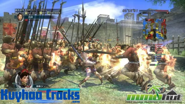 Dynasty Warrior 5 Special PC Full Version