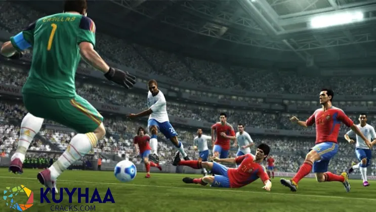 Pro Evolution Soccer 2012 (PES 12) Full Version