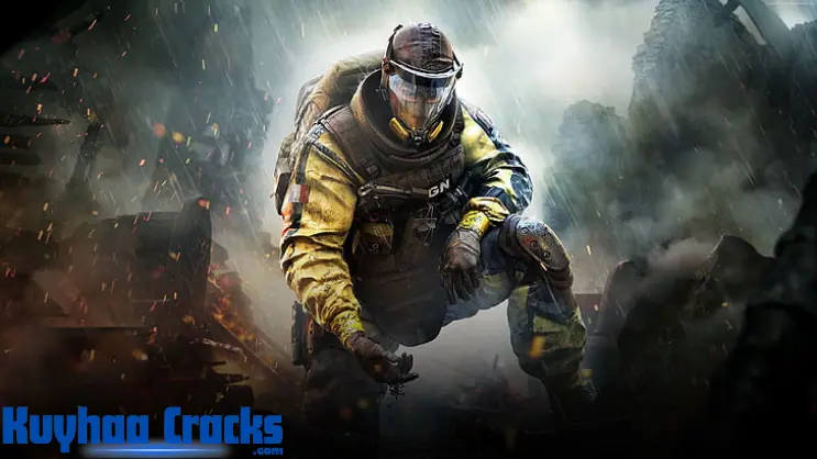 Tom Clancys Rainbow Six Siege PC Full Version