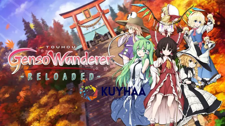 Touhou Genso Wanderer -FORESIGHT- Full Version