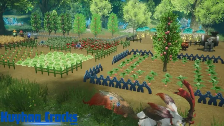 HARVESTELLA Full Version (GOLDBERG)