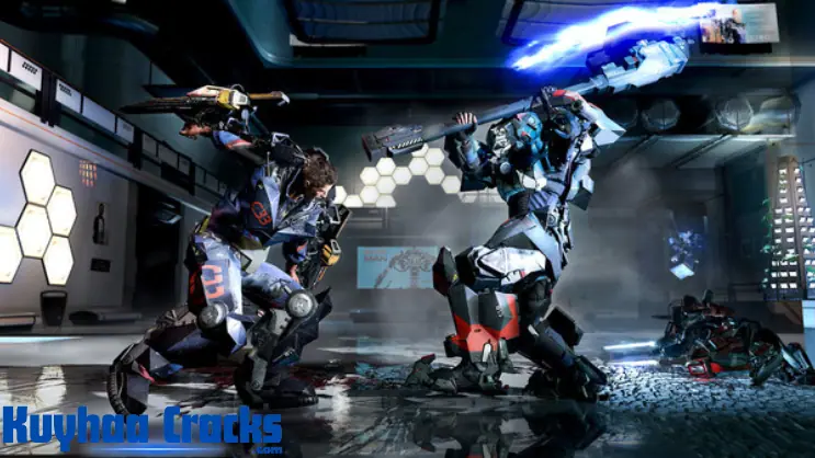 The Surge Complete Edition PC Repack Free Download