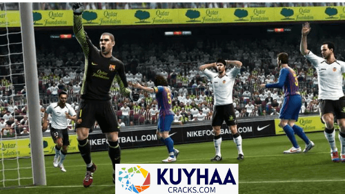 Download PES 2013 PC Ukuran Kecil