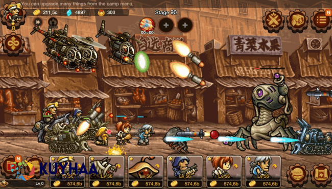 Metal Slug Collection Free Download for PC