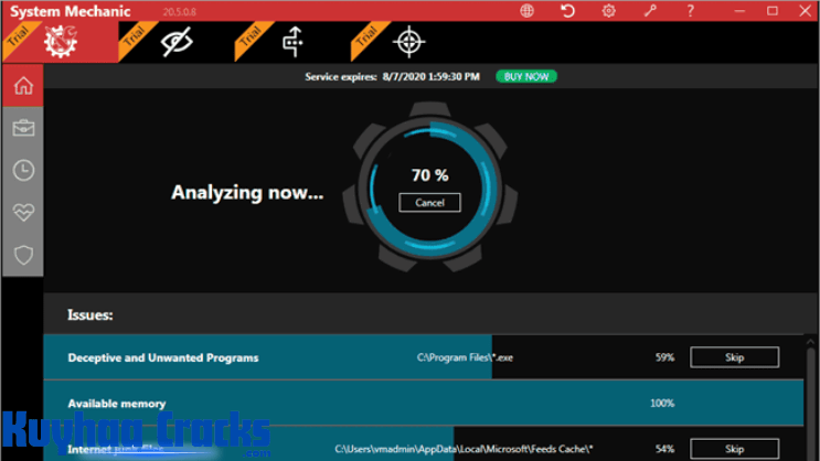 System Mechanic Pro Crack 24.3.1.11 Free Download