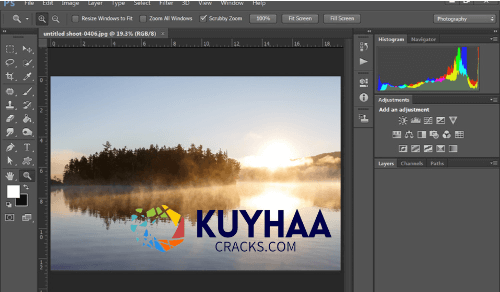 Adobe Photoshop CC 2020 Kuyhaa