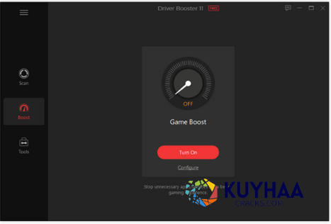IObit Driver Booster Kuyhaa