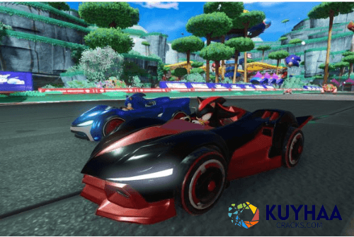 Team Sonic Racing PC Game