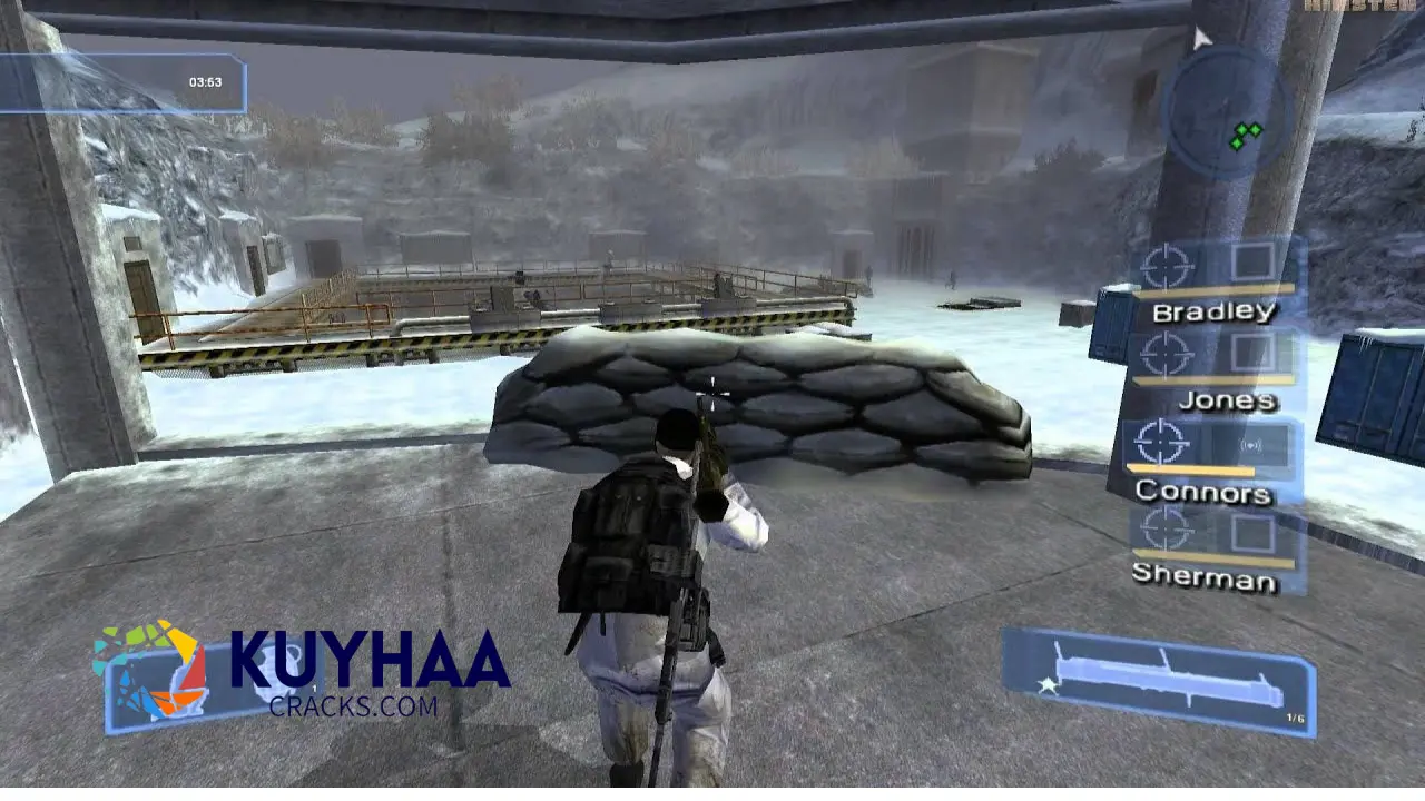 Conflict: Global Storm Free Download For PC