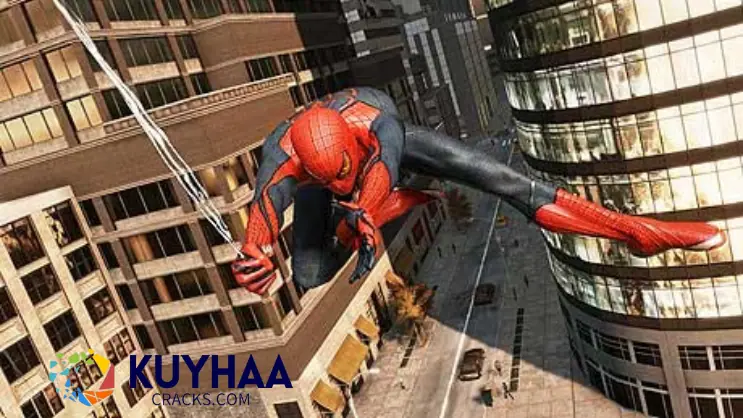 The Amazing Spiderman