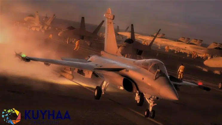 Tom Clancy's HAWX 2 Free Download Full Version