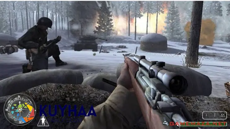 Call of Duty United Offensive Download for PC