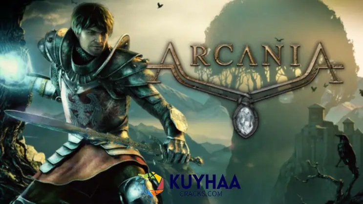 Arcania PC Full Version